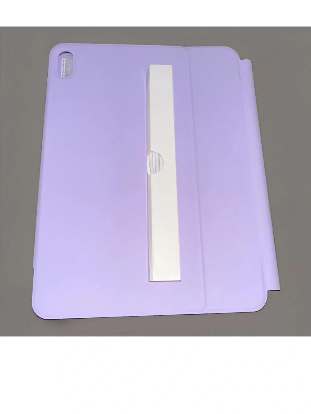 RAYMCRAFT iPad 10th Gen 10.9” iPad A16 11th 11” Bluetooth Touchpad Case Purple